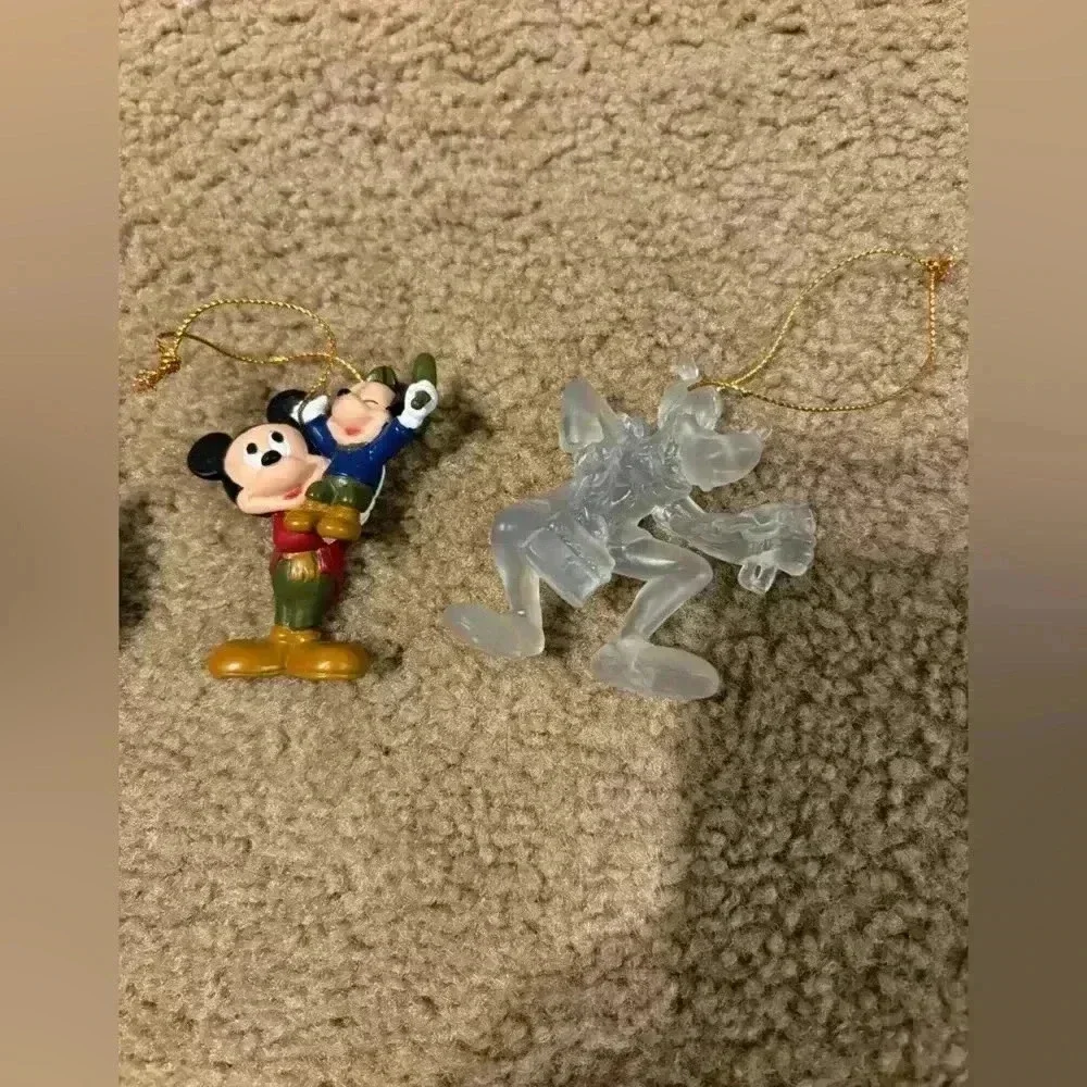Lot Of 4 Gift Collection Disney Mickeys Carol